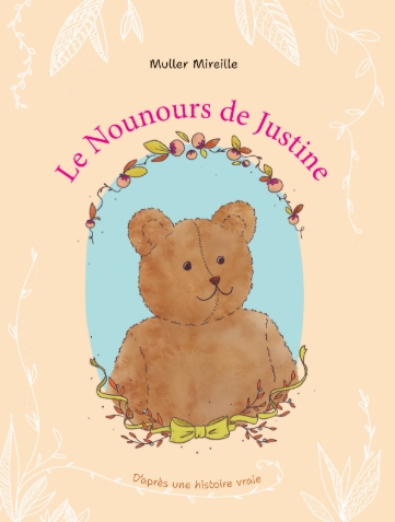 Le Nounours de Justine