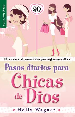 Pasos Diarios para Chicas de Dios