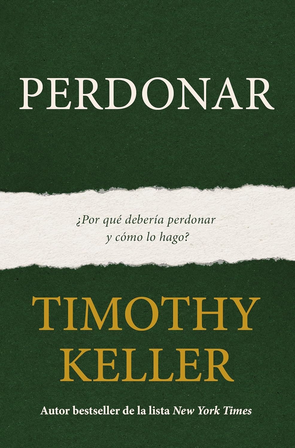 Perdonar