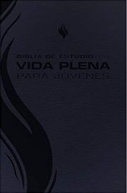 RVR60 Biblia de Estudio Vida Plena para Jóvenes