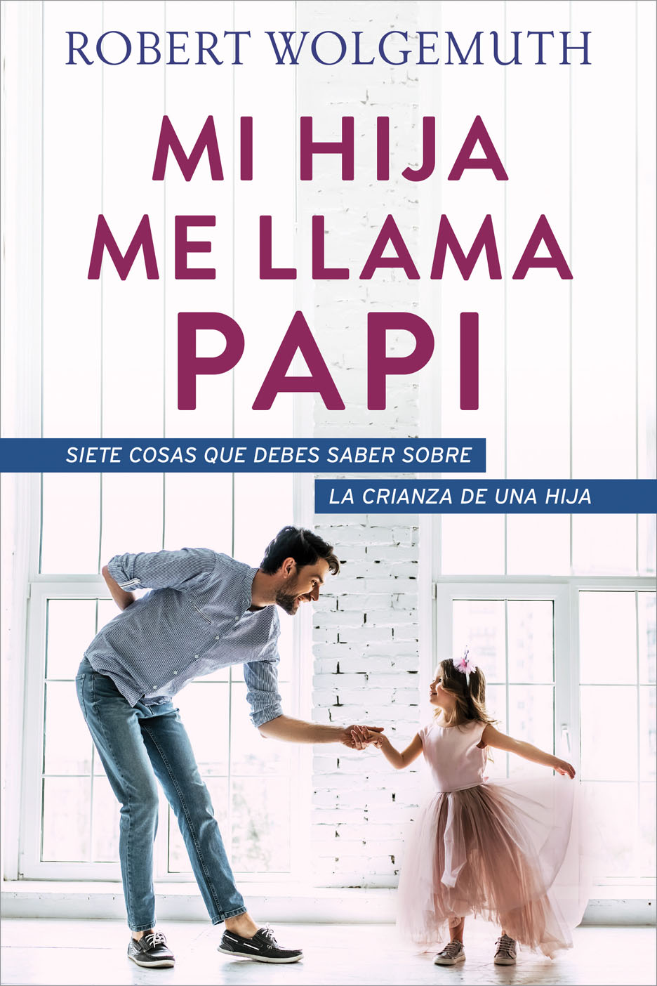 Mi Hija me Llama Papi