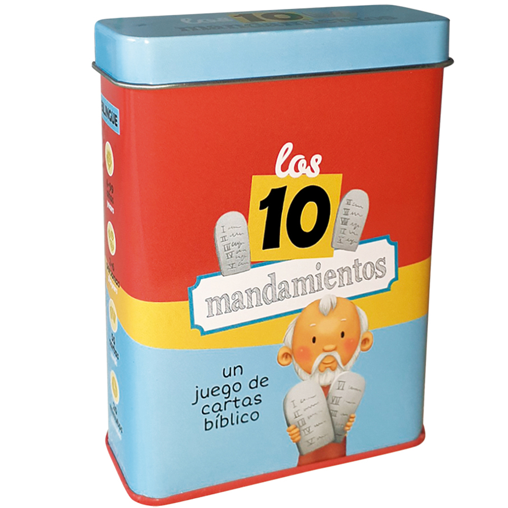Los 10 Mandamientos