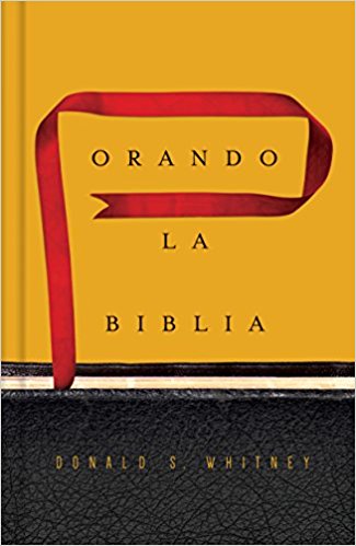 Orando la Biblia