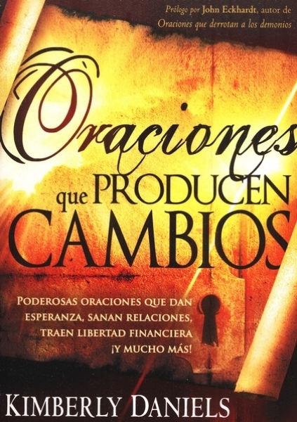 Oraciones que Producen Cambios