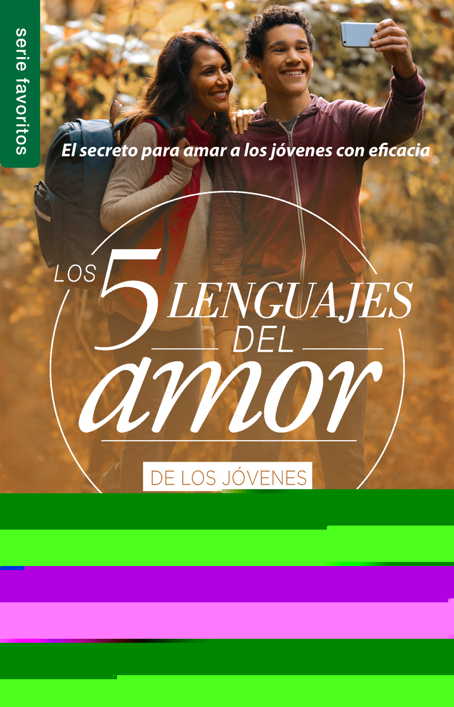 Los 5 Lenguajes del Amor de los Jóvenes