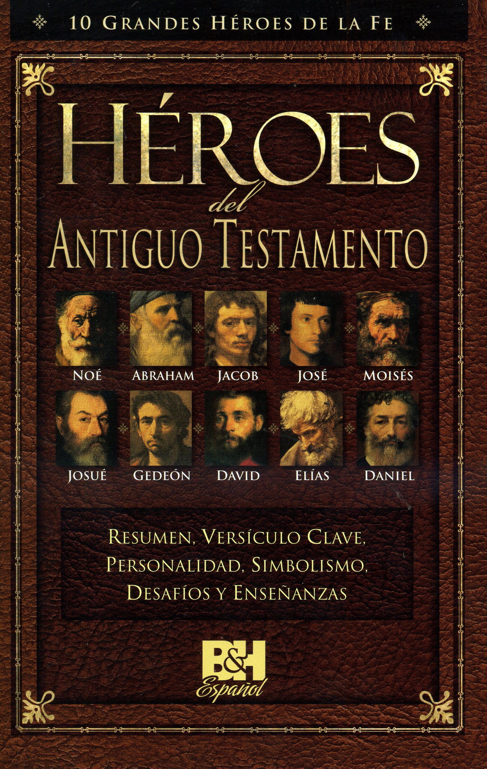 Héroes del Antiguo Testamento