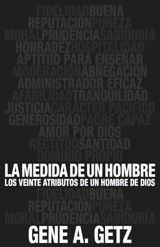 La Medida de un Hombre