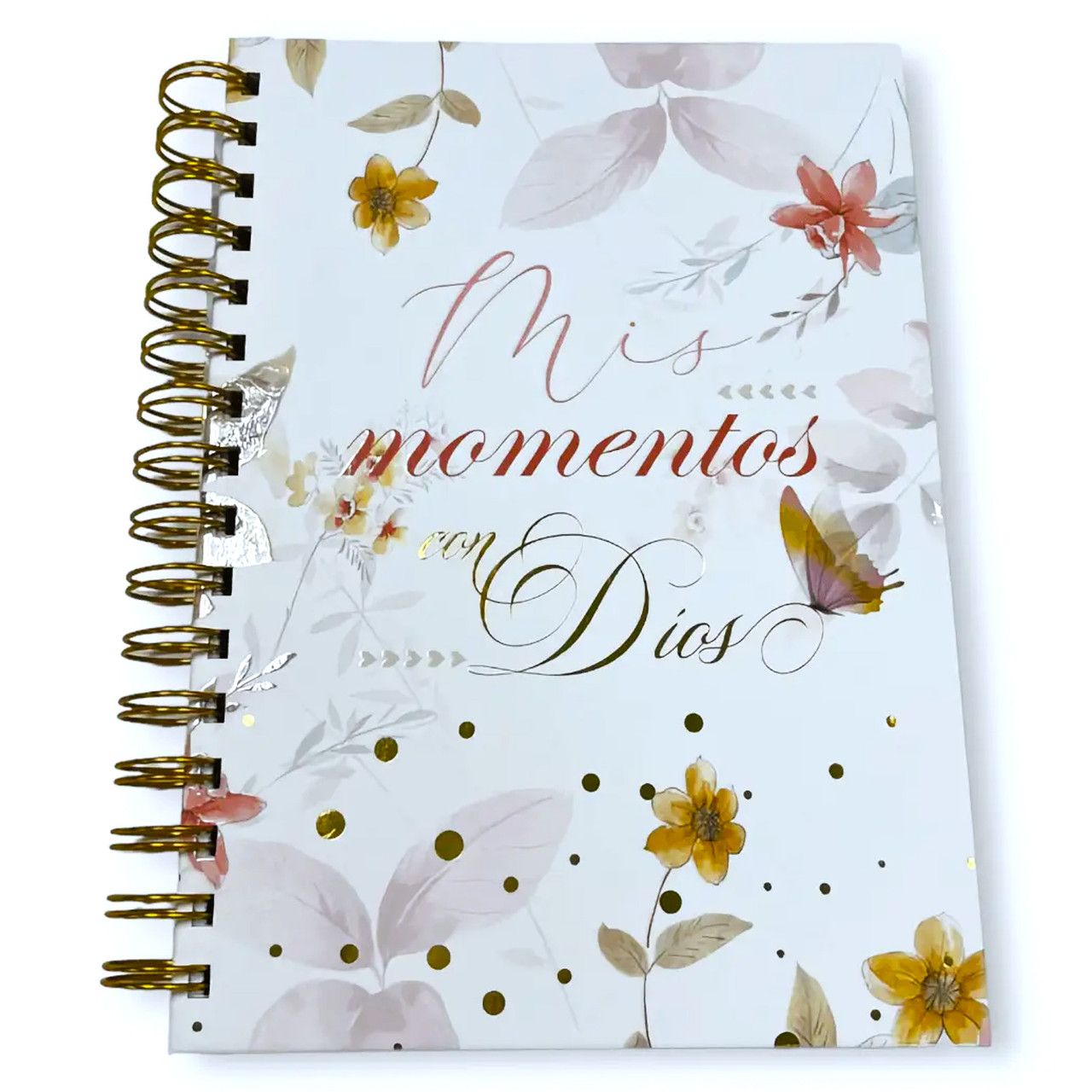 Libreta Mis Momentos con Dios