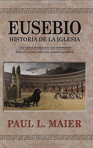 Eusebio - Historia De La Iglesia