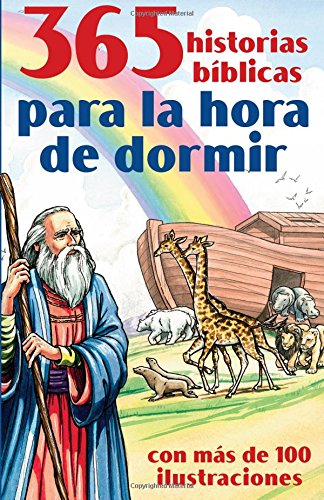 365 historias Bíblicas para la hora de dormir
