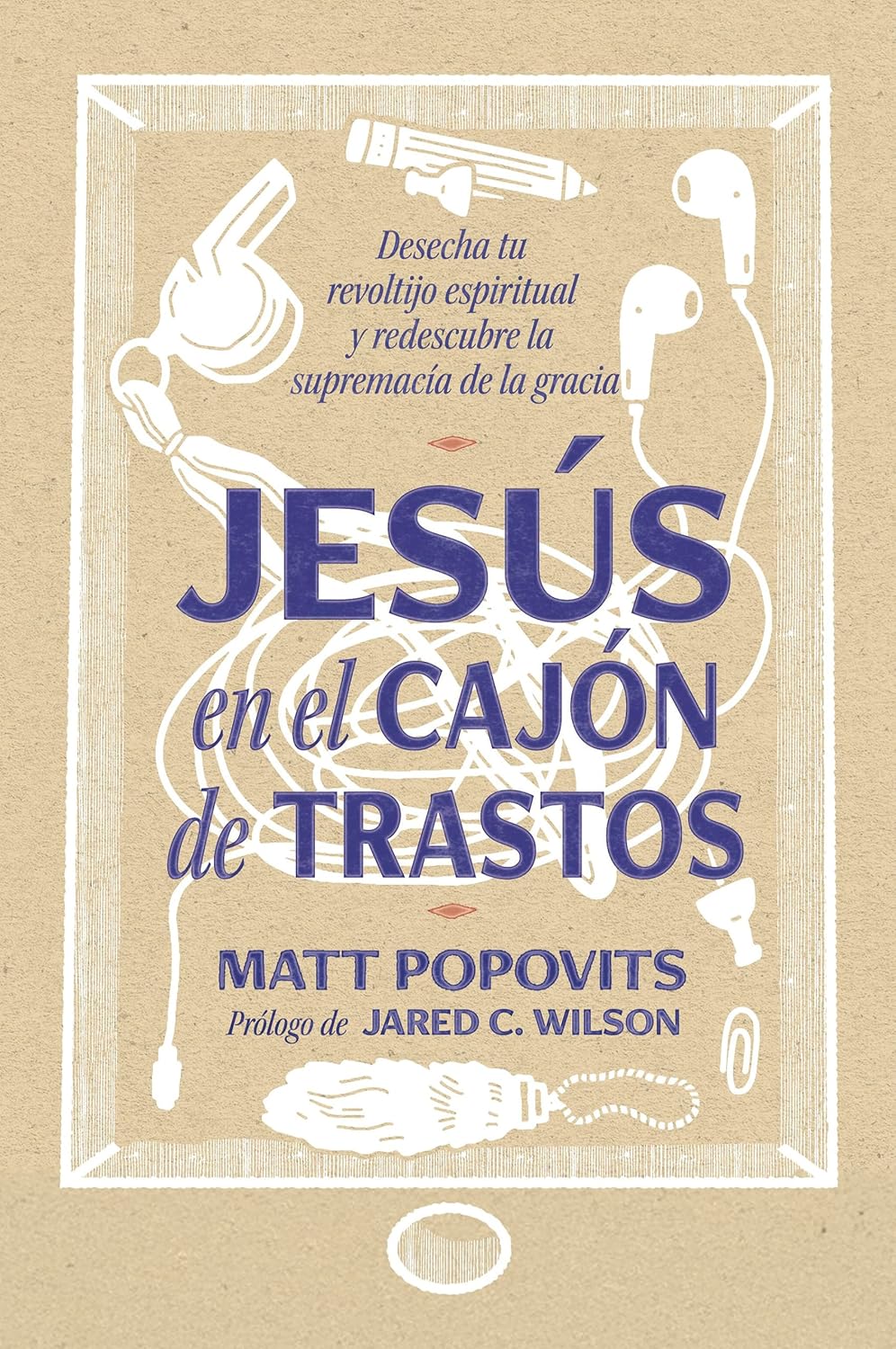 Jesús en el Cajón de Trastos