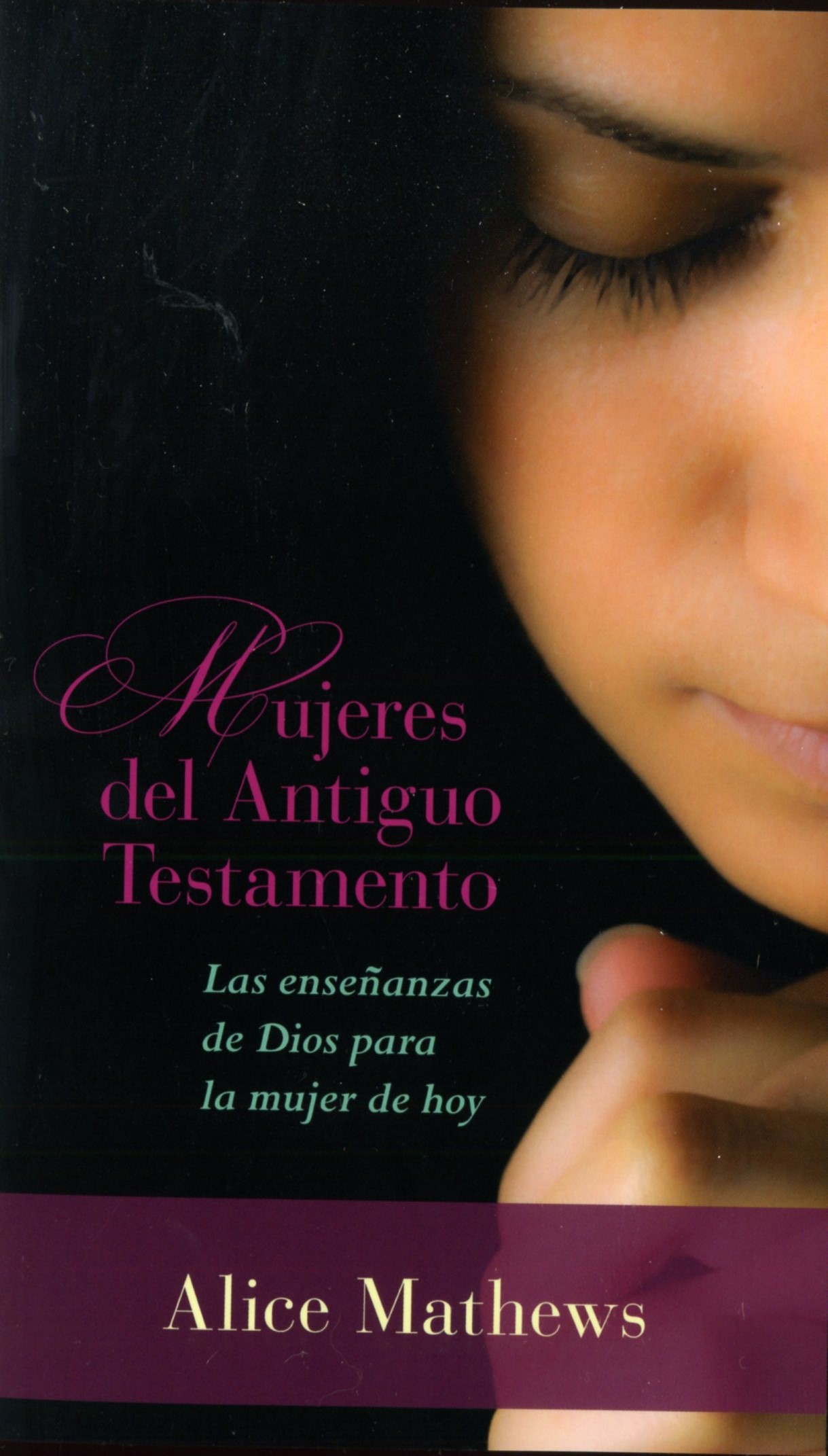 Mujeres Del Antiguo Testamento