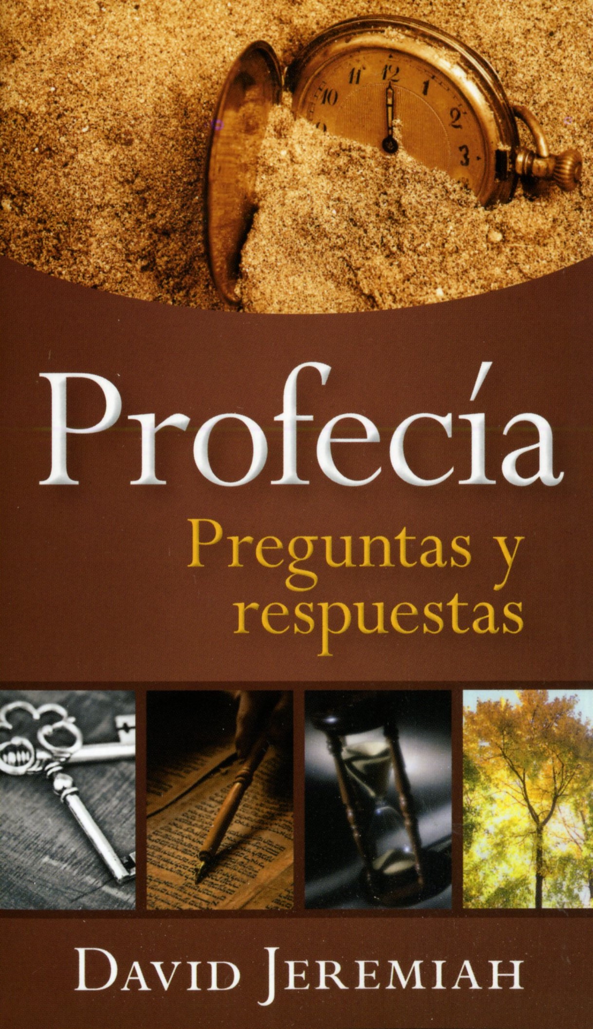 Profecia/Preguntas Y Respuestas