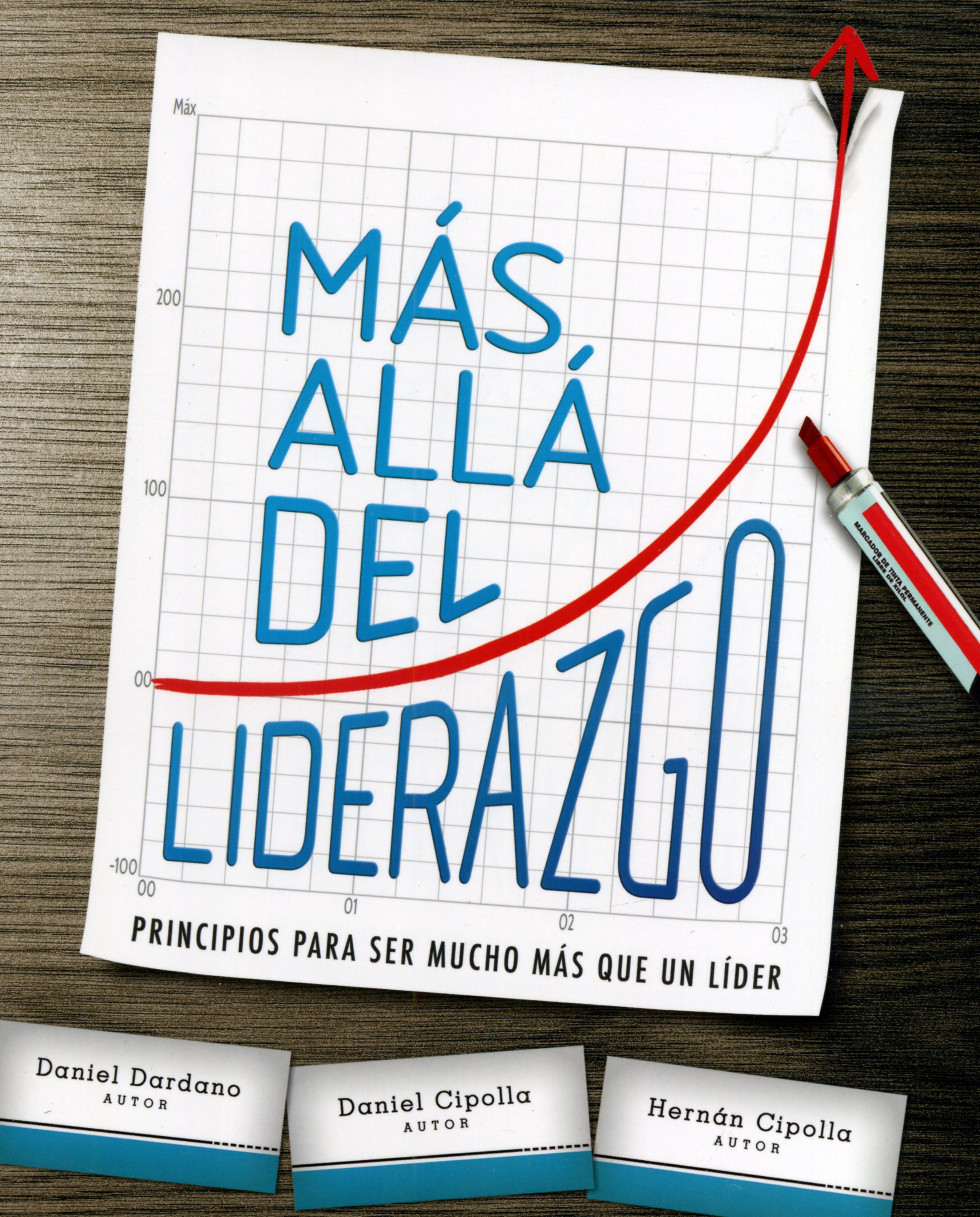 Mas Alla Del Liderazgo