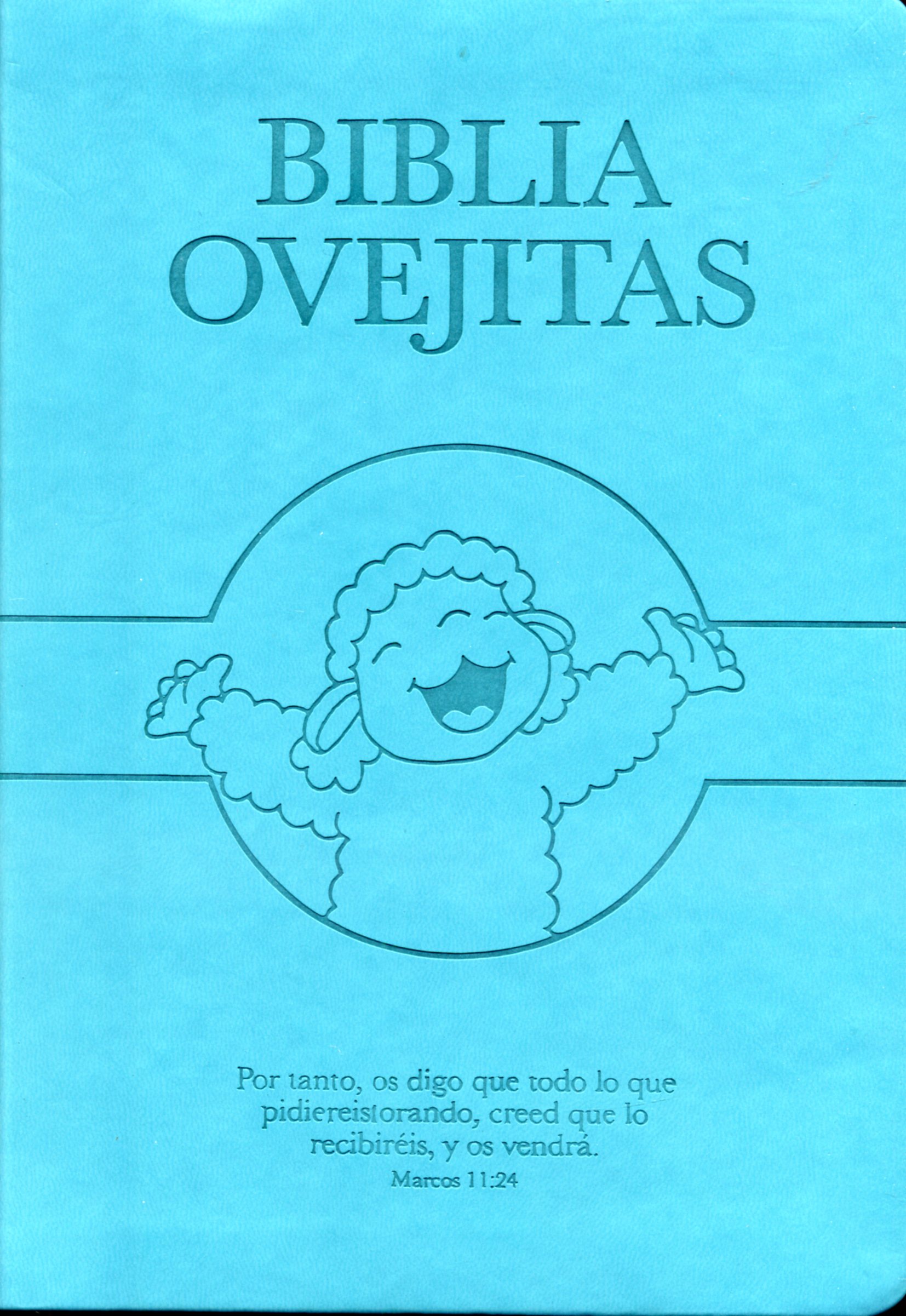 Biblia Ovejitas Oro