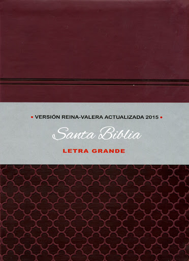 Biblia Letra Grande