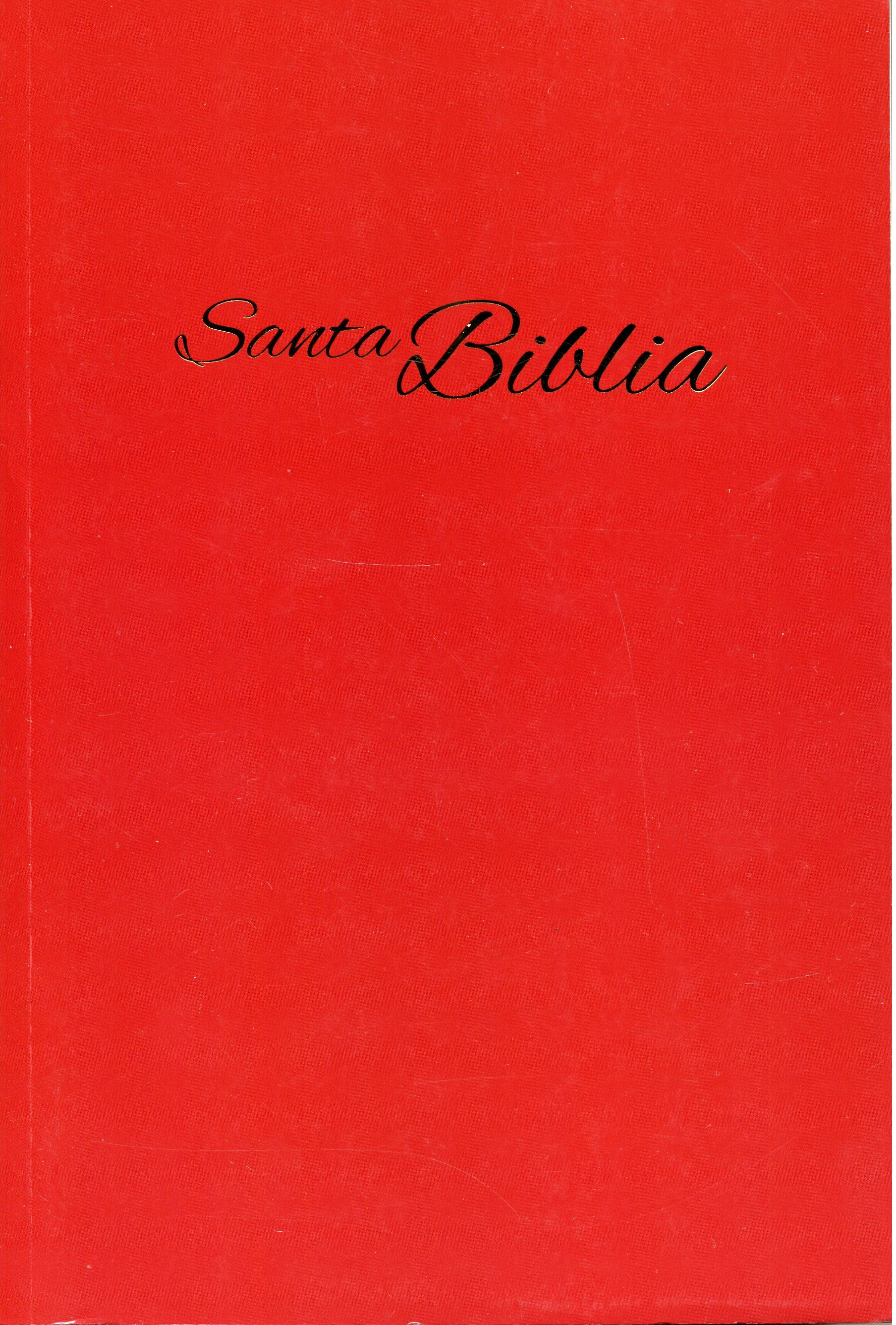 Biblia Económica Letra Grande