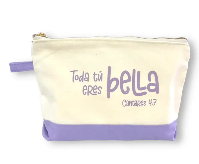 Estuche/ Neceser Toda Tu Eres Bella