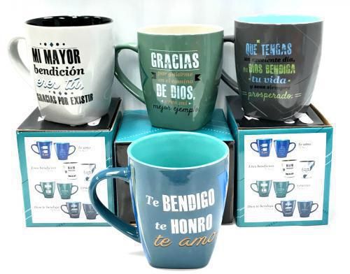 Tazas Para Él
