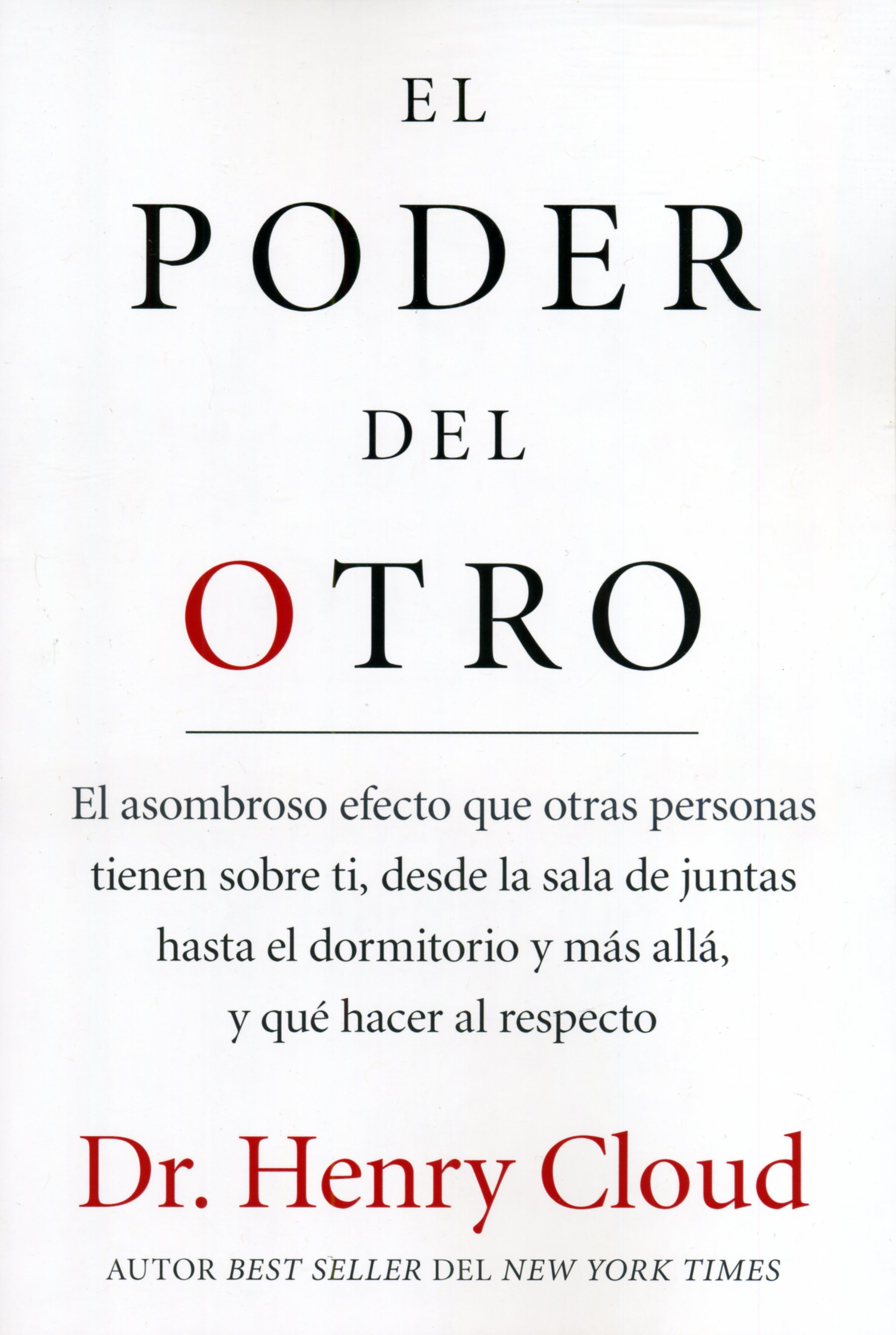 Poder Del Otro El