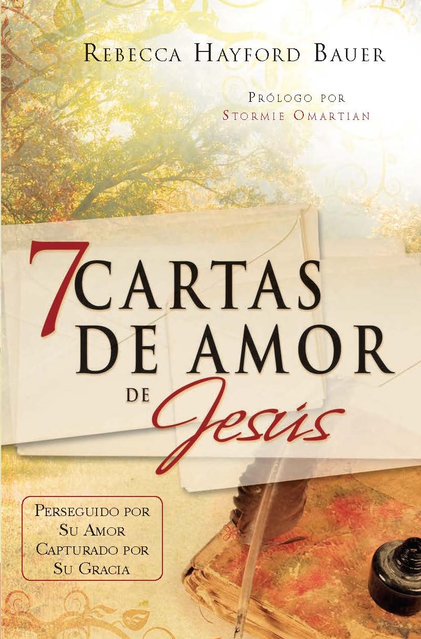 7 Cartas De Amor  De Jesus