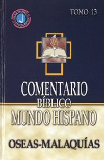 Comentario Bíblico Mundo Hispano