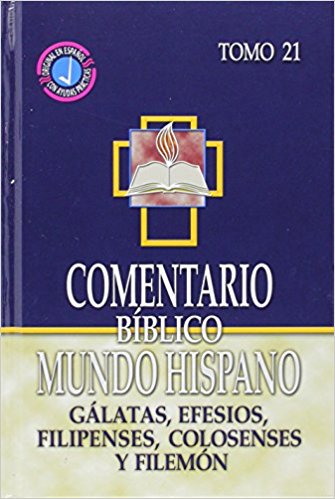 Comentario Bíblico Mundo Hispano