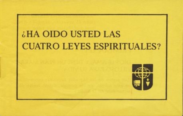 Cuatro Leyes Espirituales