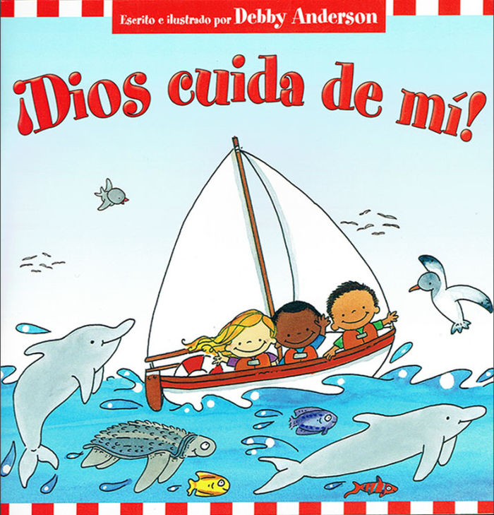 Dios Cuida De Mi