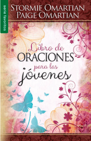 Libro de Oraciones para las Jóvenes