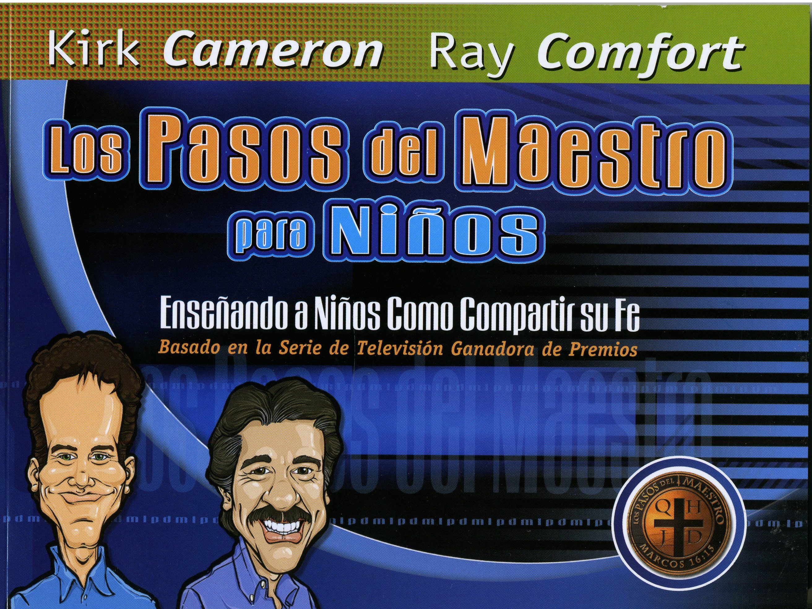 Los Pasos del Maestro para Niños