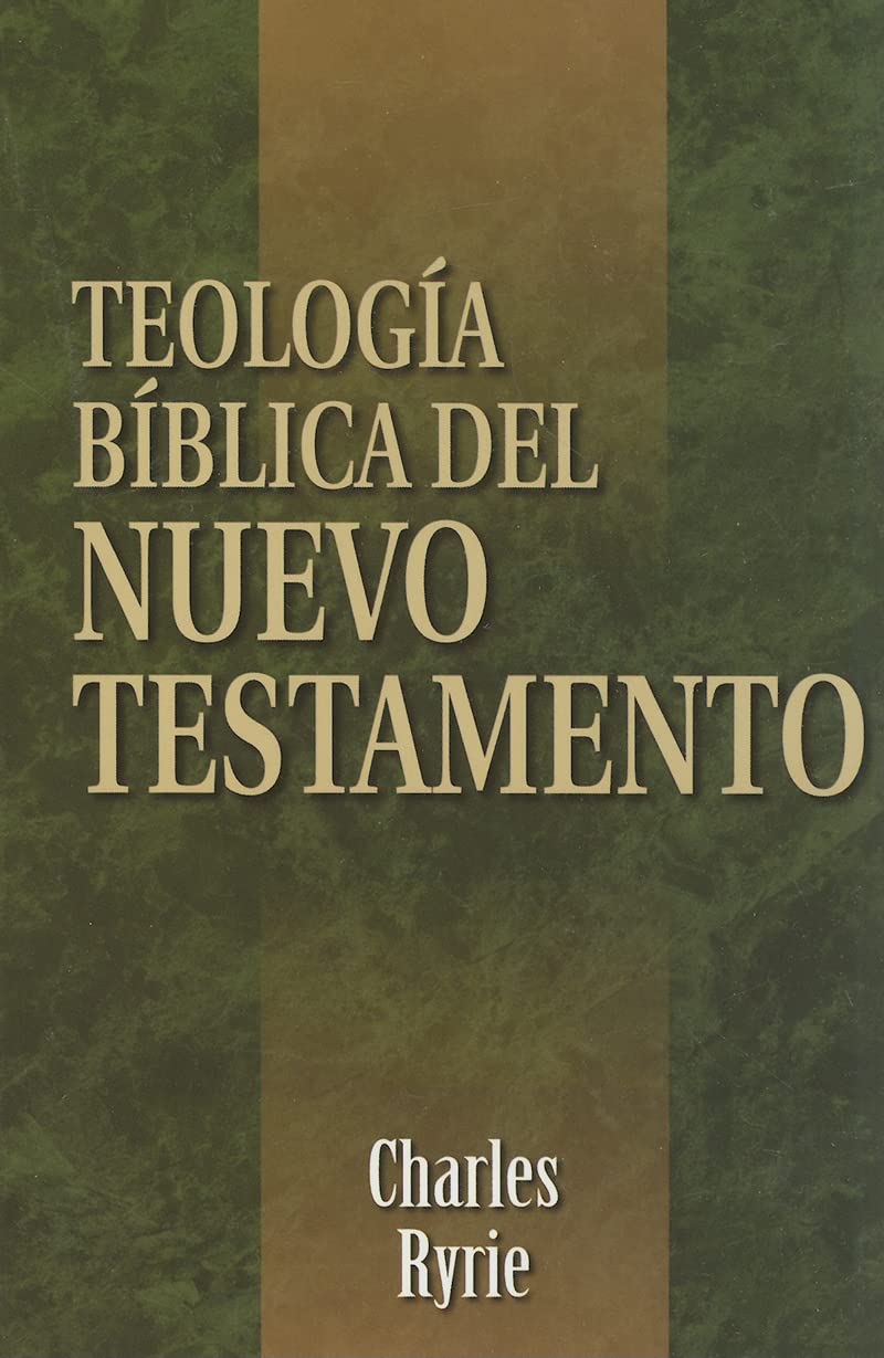 Teología Bíblica Del Nuevo Testamento