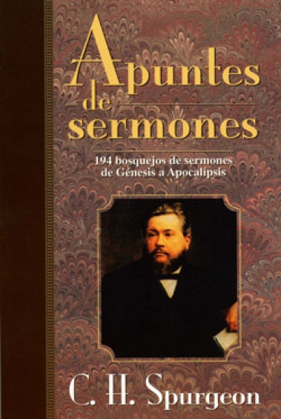 Apuntes De Sermones De Spurgeon