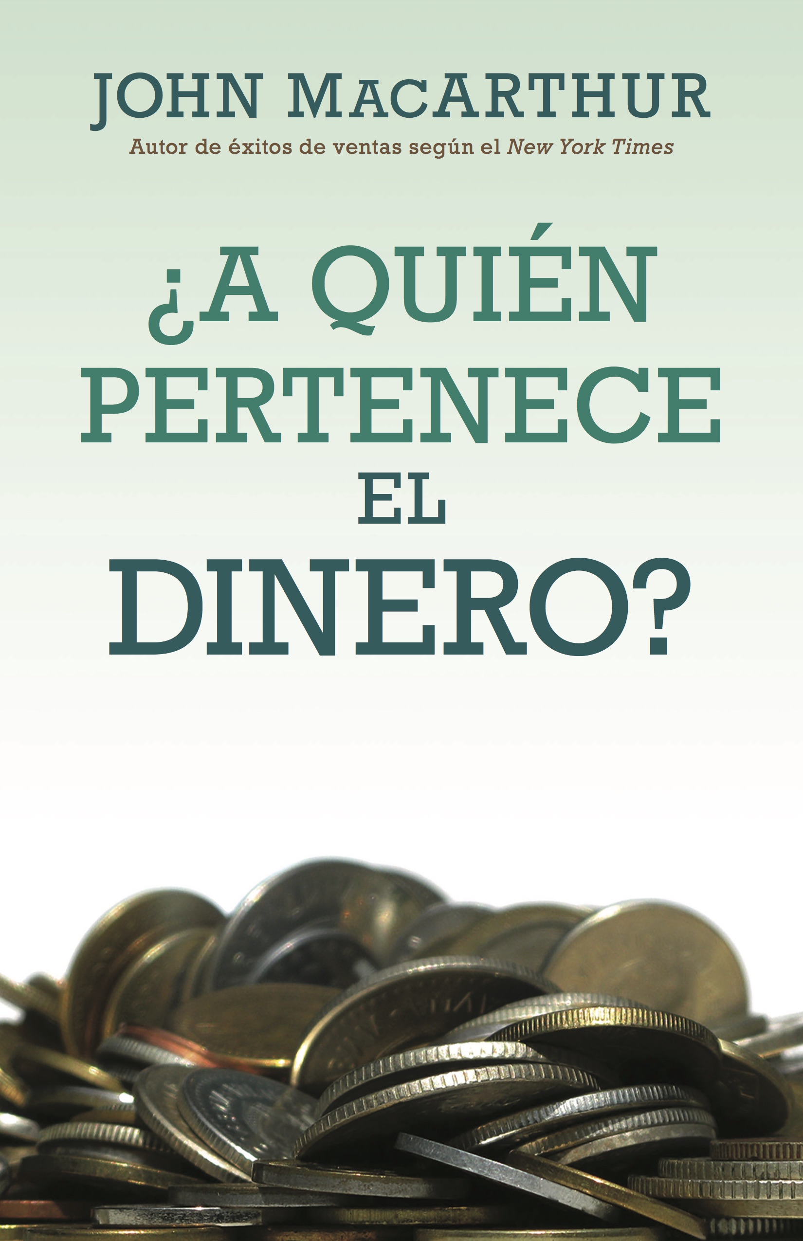 ¿A Quién Pertenece El Dinero?