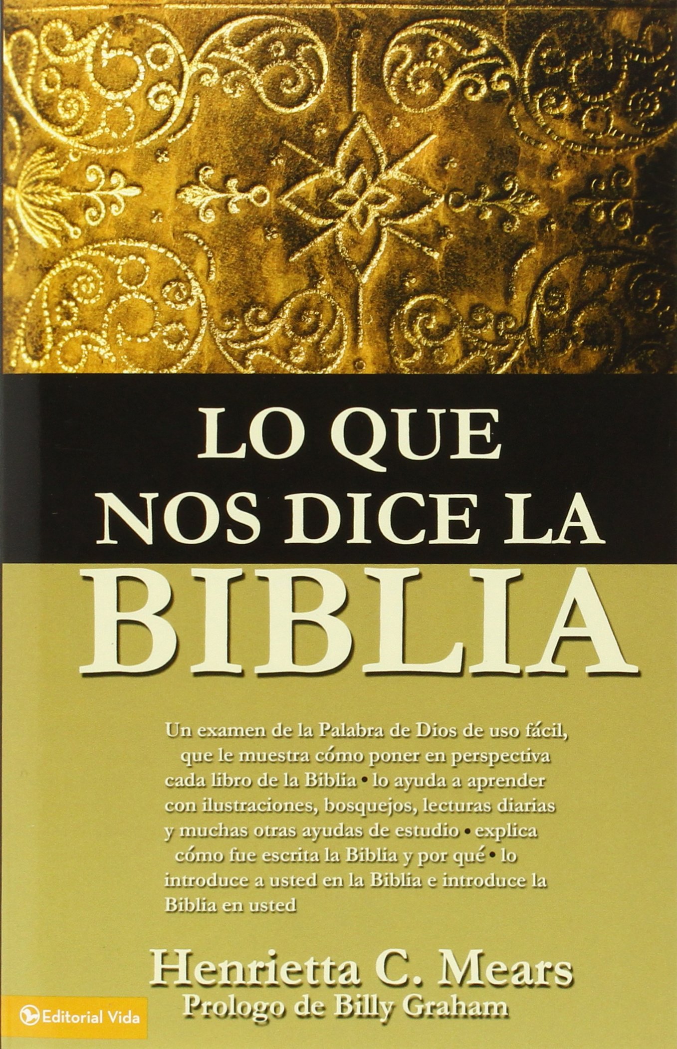 Lo Que Nos Dice La Bíblia