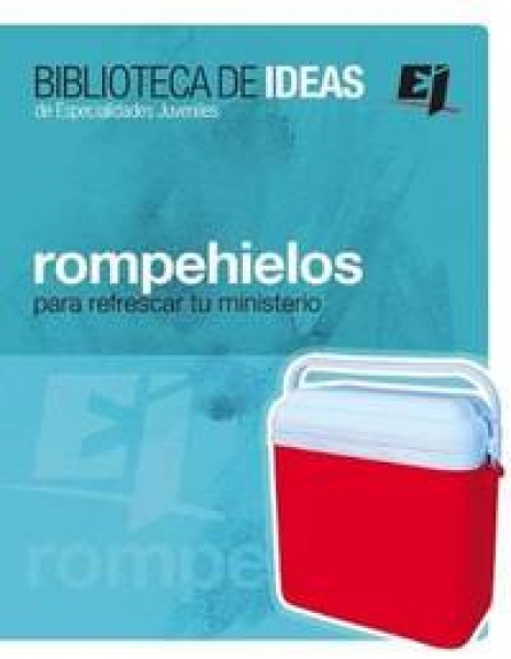 Rompehielos Para Refrescar Tu Ministerio