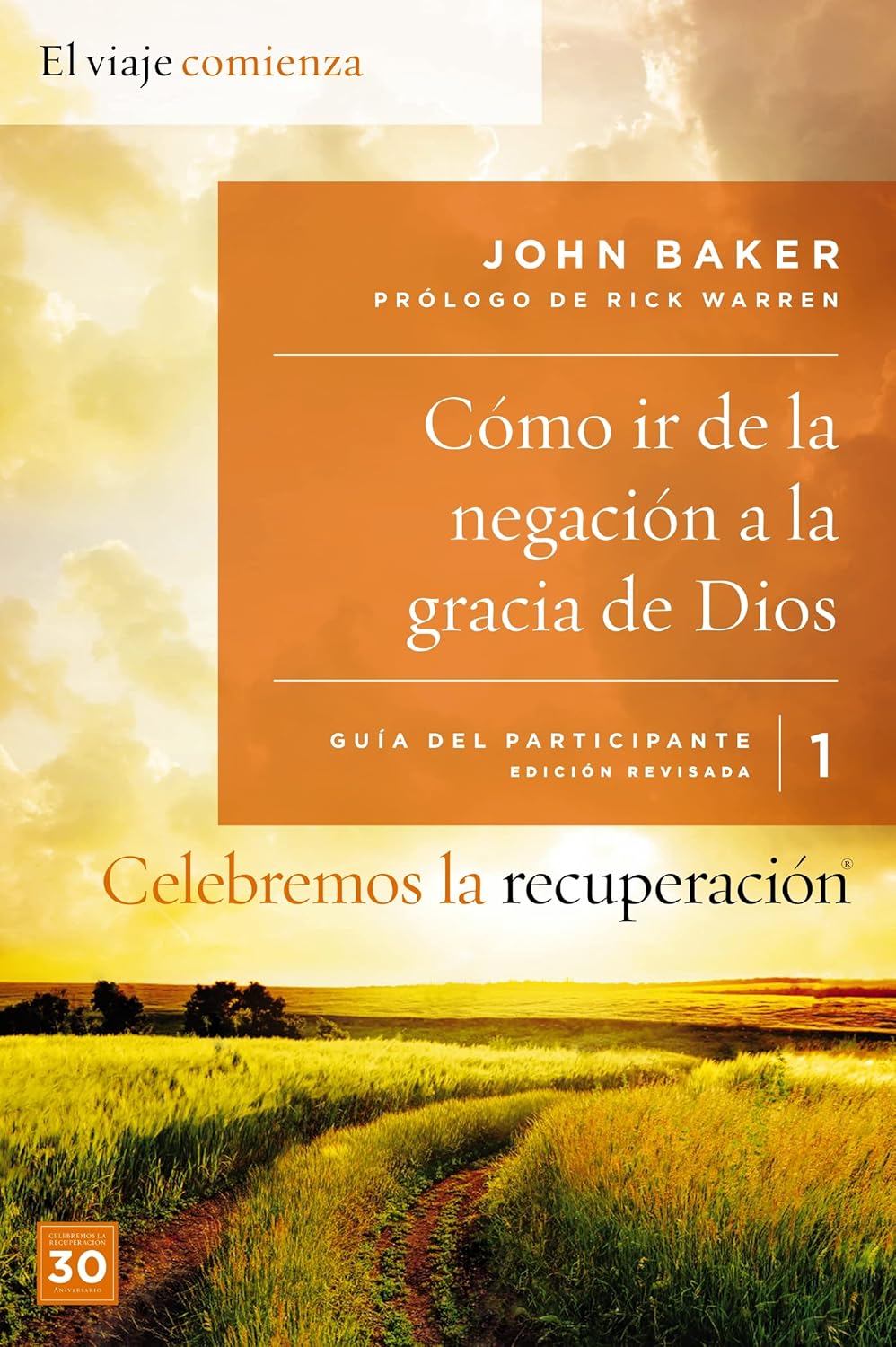 Celebremos la Recuperación Guía #1