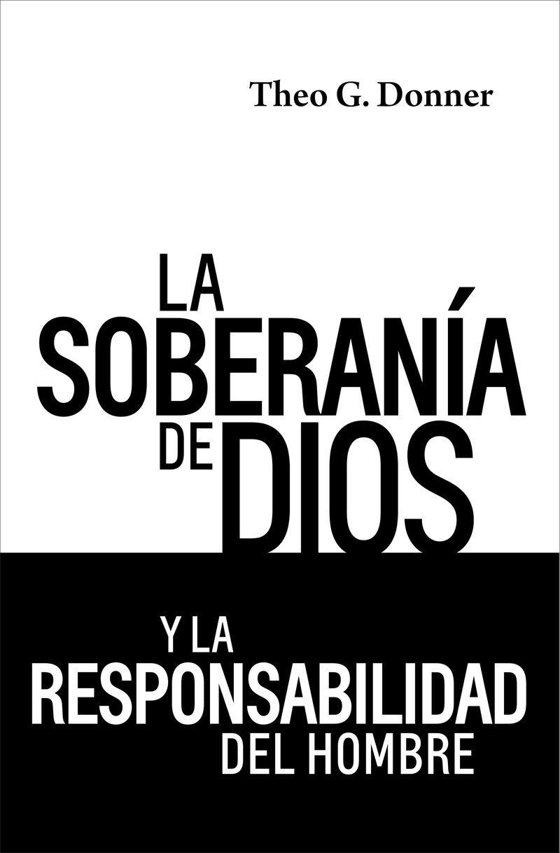 La Soberanía De Dios