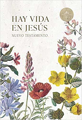 RVR 1960 Nuevo Testamento Hay Vida En Jesús