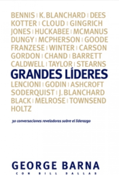 Grandes Líderes