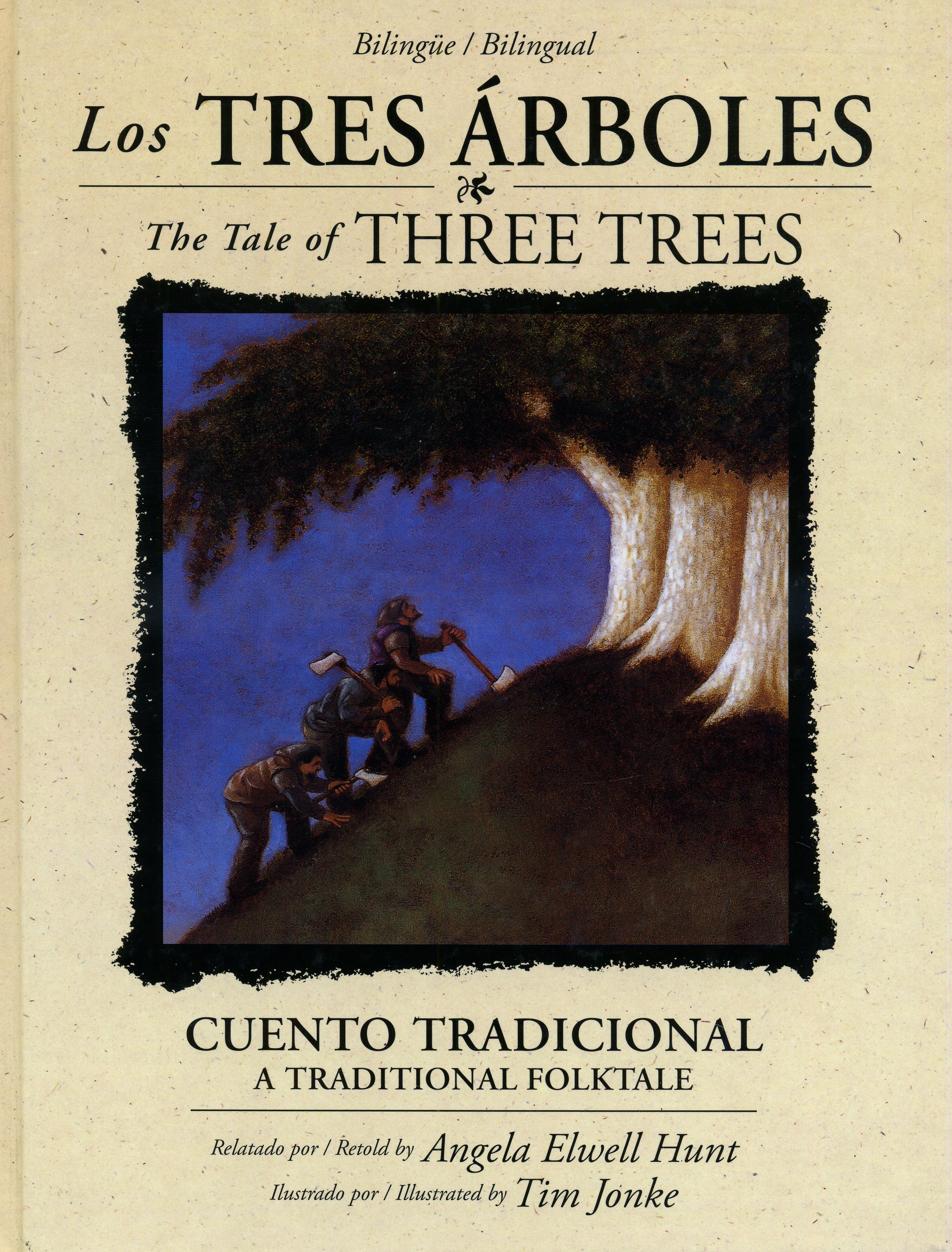 Los tres árboles