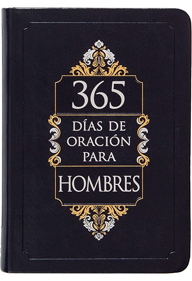 365 Días de Oración para Hombres