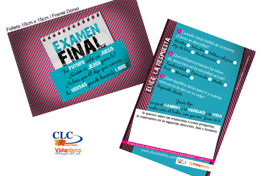 Examen Final / Serie Tratados CLC