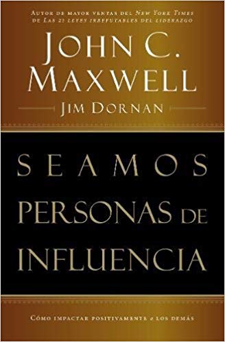 Seamos Personas De Influencia