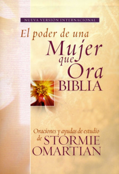 Biblia El Poder De La Mujer Que Ora