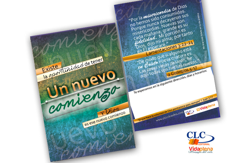 Un Nuevo Comienzo / Serie Tratados CLC