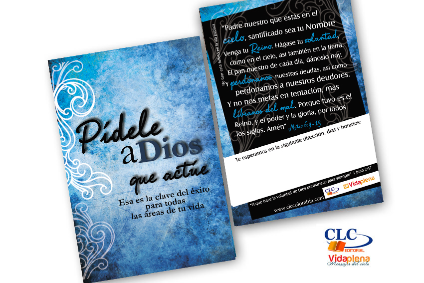 Deja A Dios Actuar / Serie Tratados CLC