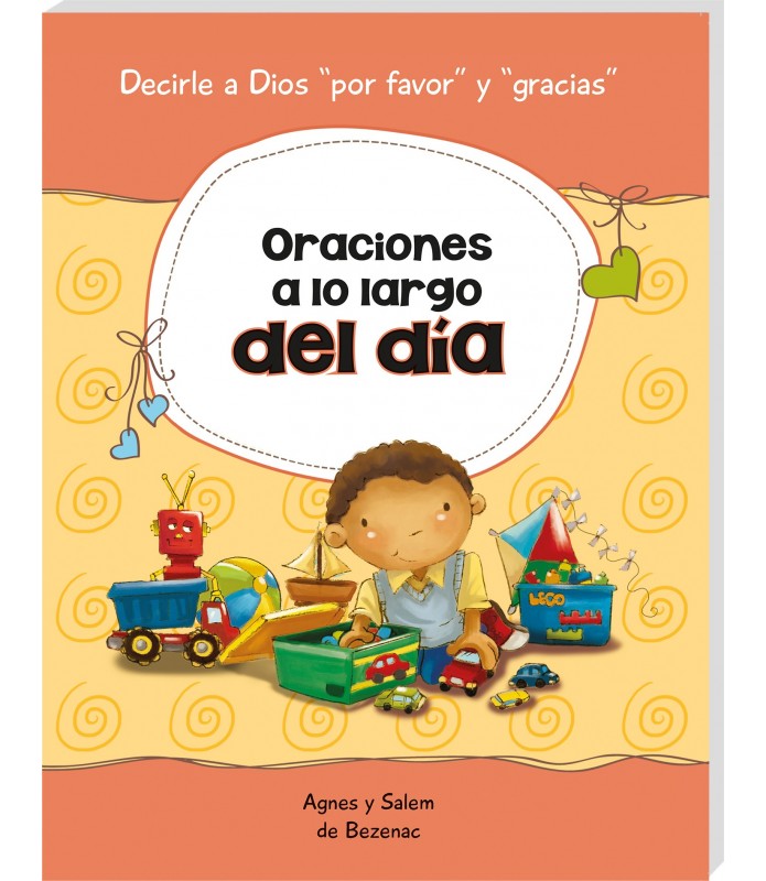 Oraciones a Lo Largo Del Dia