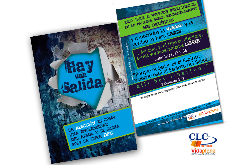 Hay Una Salida / Serie Tratados CLC