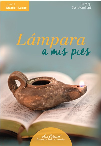 Lámpara a Mis Pies